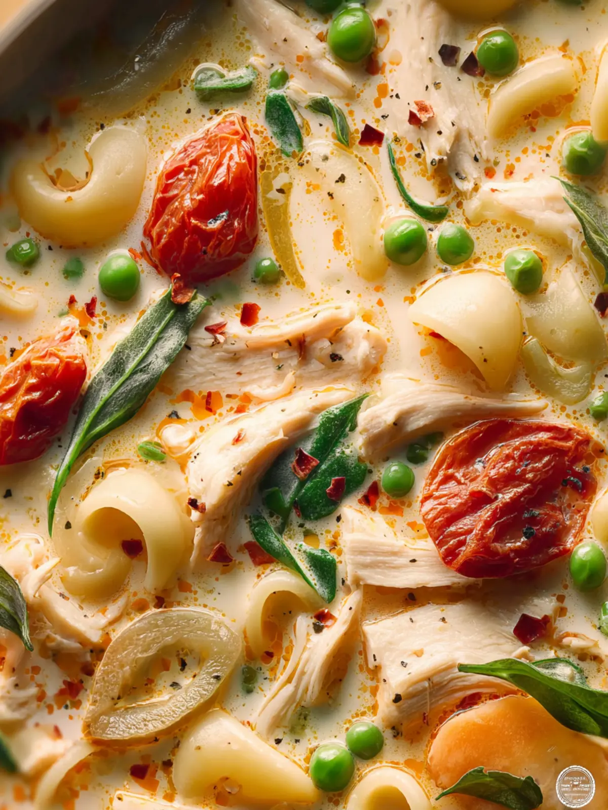 Marry Me Chicken Soup First Image