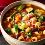 Olive Garden Minestrone Soup First Image