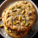 Salted Honey & Pistachio Cookies: A Bakery-Style Cookie You’ll Make Again and Again First Image