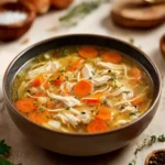 From-Scratch Chicken Soup First Image