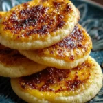 Crème Brûlée Cookies First Image