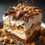 Irresistible Butterfinger Delight – No-Bake Bliss in 20 Minutes First Image