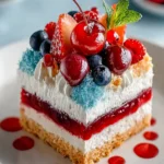Heaven on Earth Cake: No-Bake Bliss That Will Wow Your Guests First Image