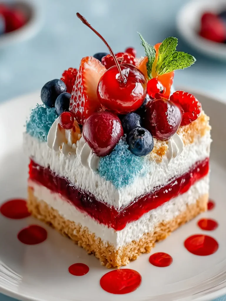 Heaven on Earth Cake: No-Bake Bliss That Will Wow Your Guests First Image