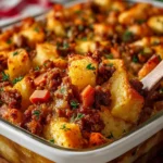 Amish Winter Bliss Casserole First Image