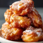 Homemade Apple Fritters: A Classic Comfort Dessert Made From Scratch First Image