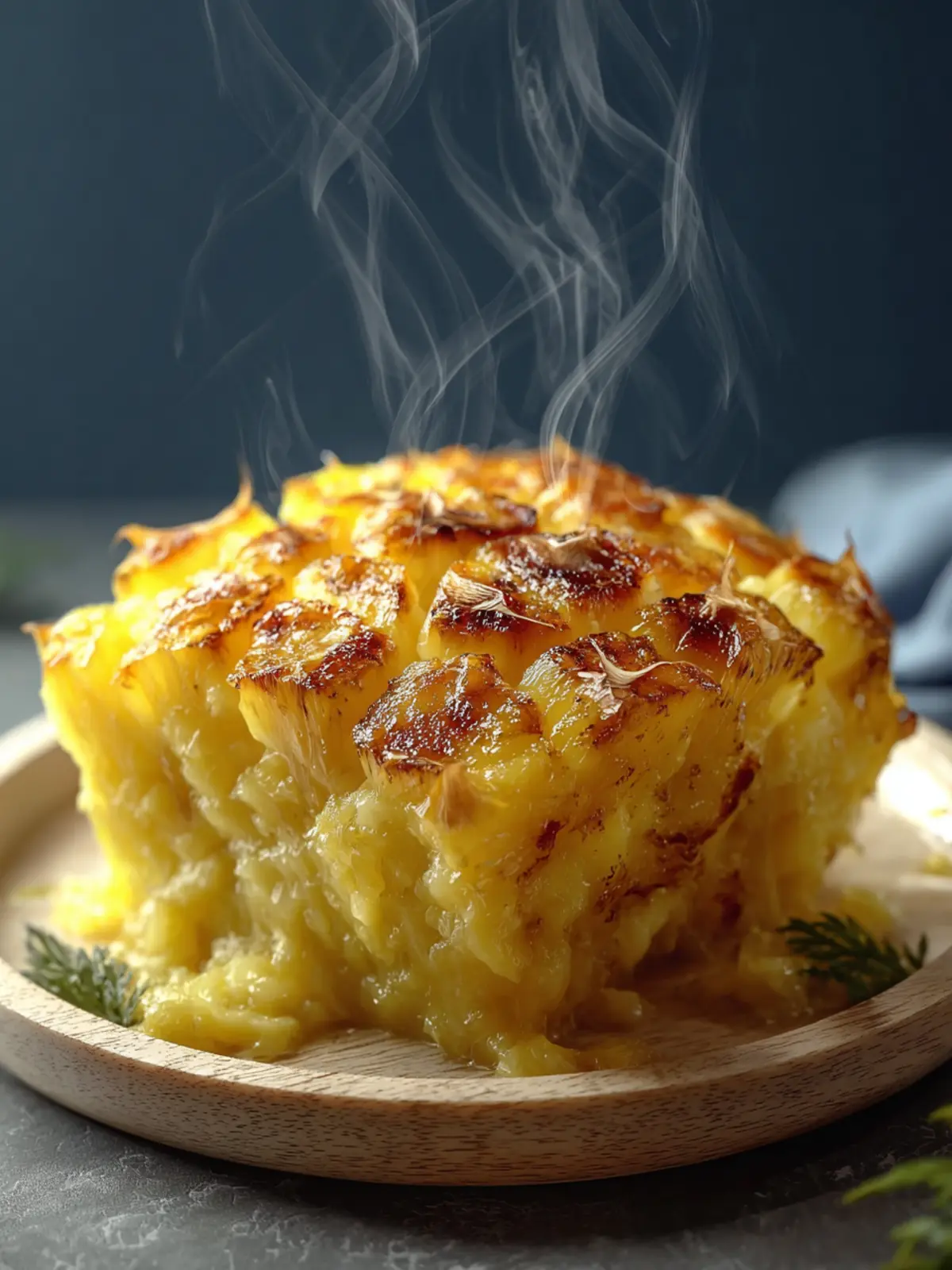 Pineapple Bake First Image