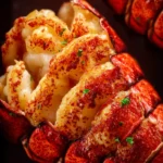 Air Fryer Lobster Tail First Image