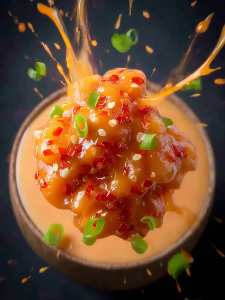 Bang Bang Sauce First Image