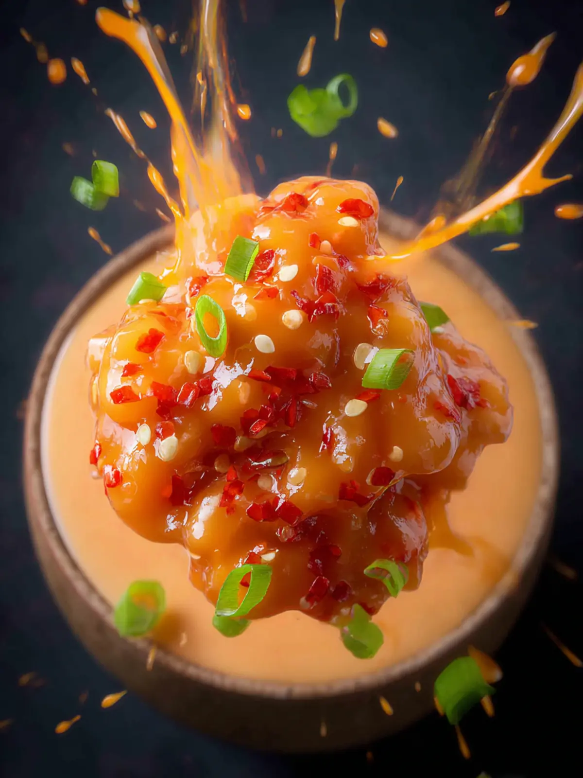 Bang Bang Sauce First Image