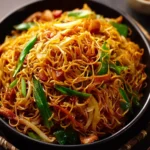 Cantonese Chow Mein: A Comforting Classic from the Family Table First Image