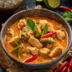 Chicken Panang Curry First Image