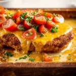 Chicken con Queso First Image