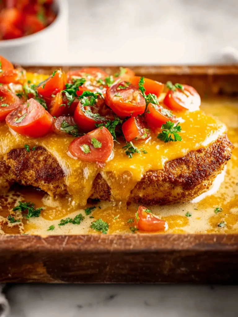 Chicken con Queso First Image