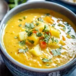 Creamy Mulligatawny Soup Recipe – A Cozy Comfort Dish First Image
