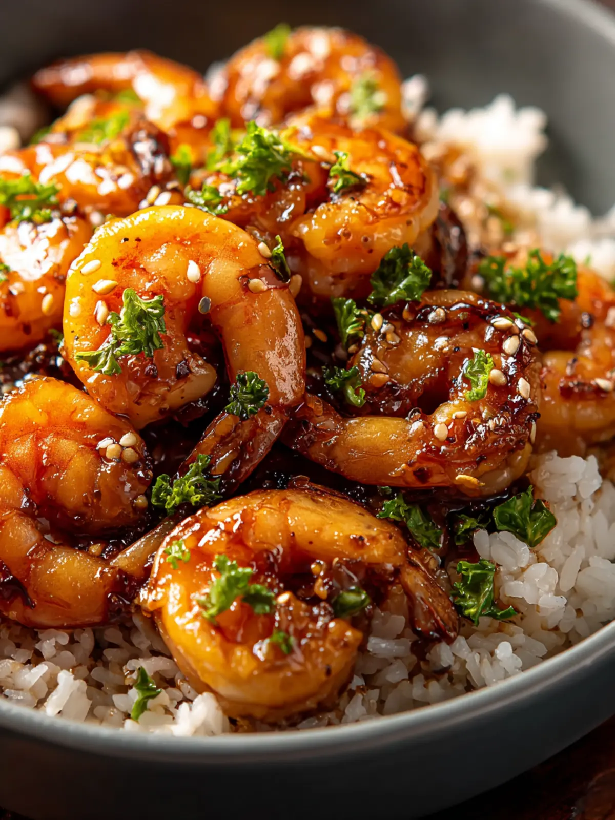 Irresistible Honey Garlic Shrimp Recipe for a Flavor Blast First Image