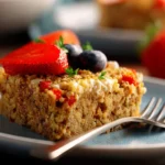 Quinoa Breakfast Bake First Image