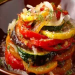 Ratatouille For One First Image