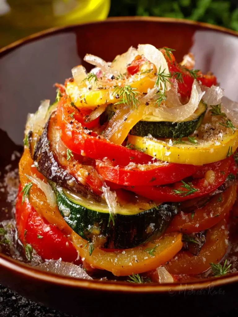 Ratatouille For One First Image