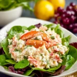 Seafood Crab Salad First Image
