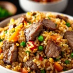 Steak Fried Rice First Image
