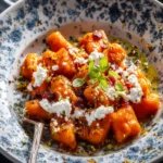 Sweet Potato Gnocchi First Image