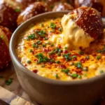 The Best Cheese Dip Recipe First Image