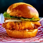 Air Fryer Chicken Sandwich (Chick-fil-A Copycat) First Image