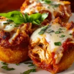 Chicken Parmesan Cups First Image