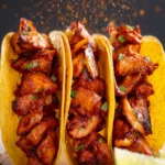 Chicken al Pastor First Image