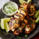 Cilantro Lime Chicken First Image