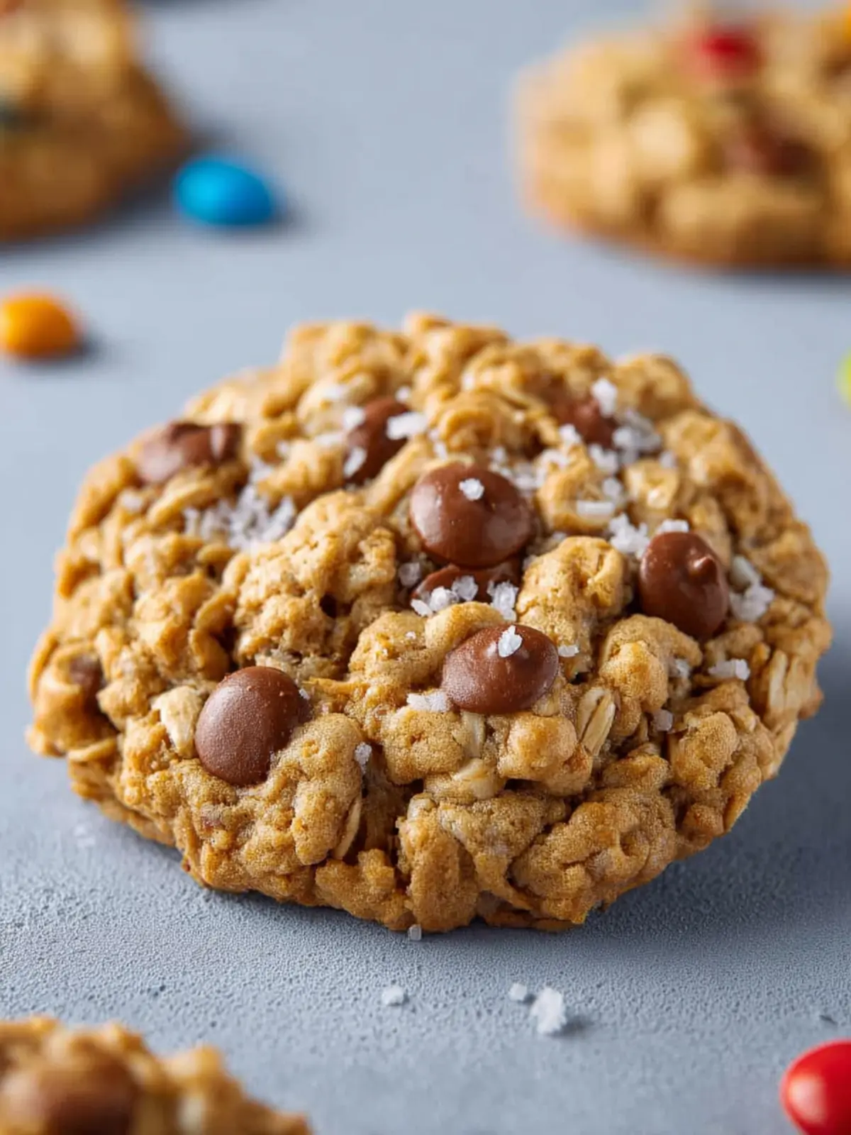 Crumbl Mom’s Recipe Cookies: Irresistibly Loaded Oatmeal Treats