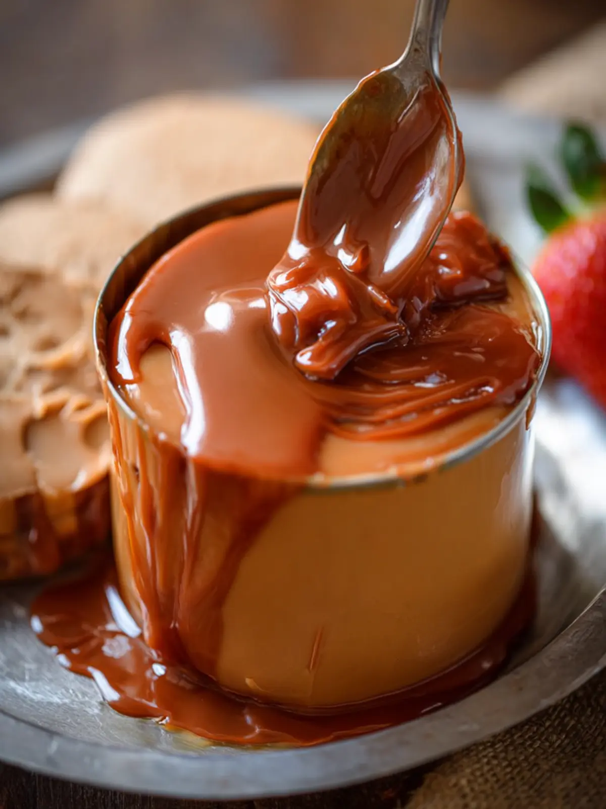 Instant Pot Dulce De Leche First Image