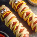 Mummy Hot Dogs First Image