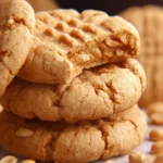 Peanut Butter Cookies First Image