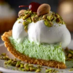 Pistachio Pie First Image