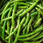 Sauteed Green Beans First Image
