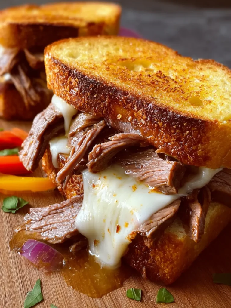 Texas Toast French Dips First Image