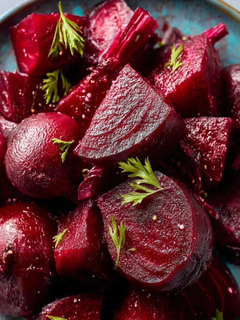 air fryer beets First Image