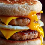 sausage mcmuffin First Image