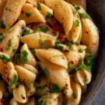 3 Ingredient Tofu Pasta First Image