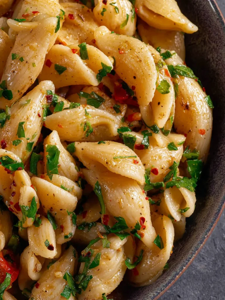 3 Ingredient Tofu Pasta First Image