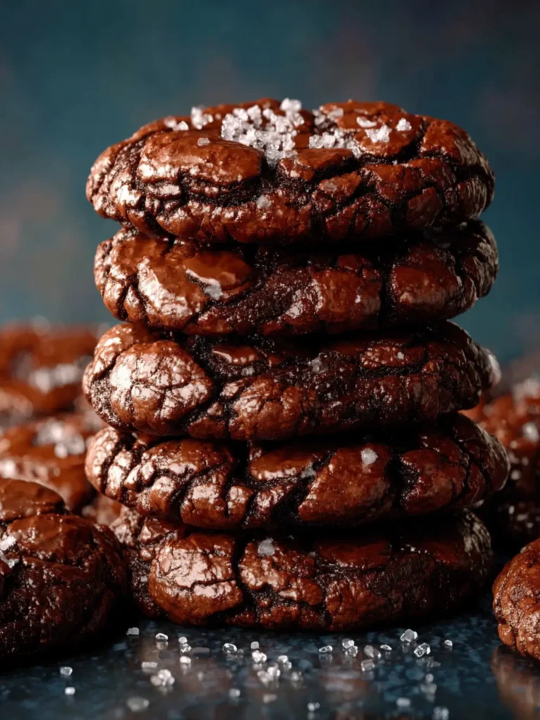 Brownie Cookies First Image