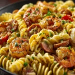 Pappadeaux Mardi Gras Pasta First Image