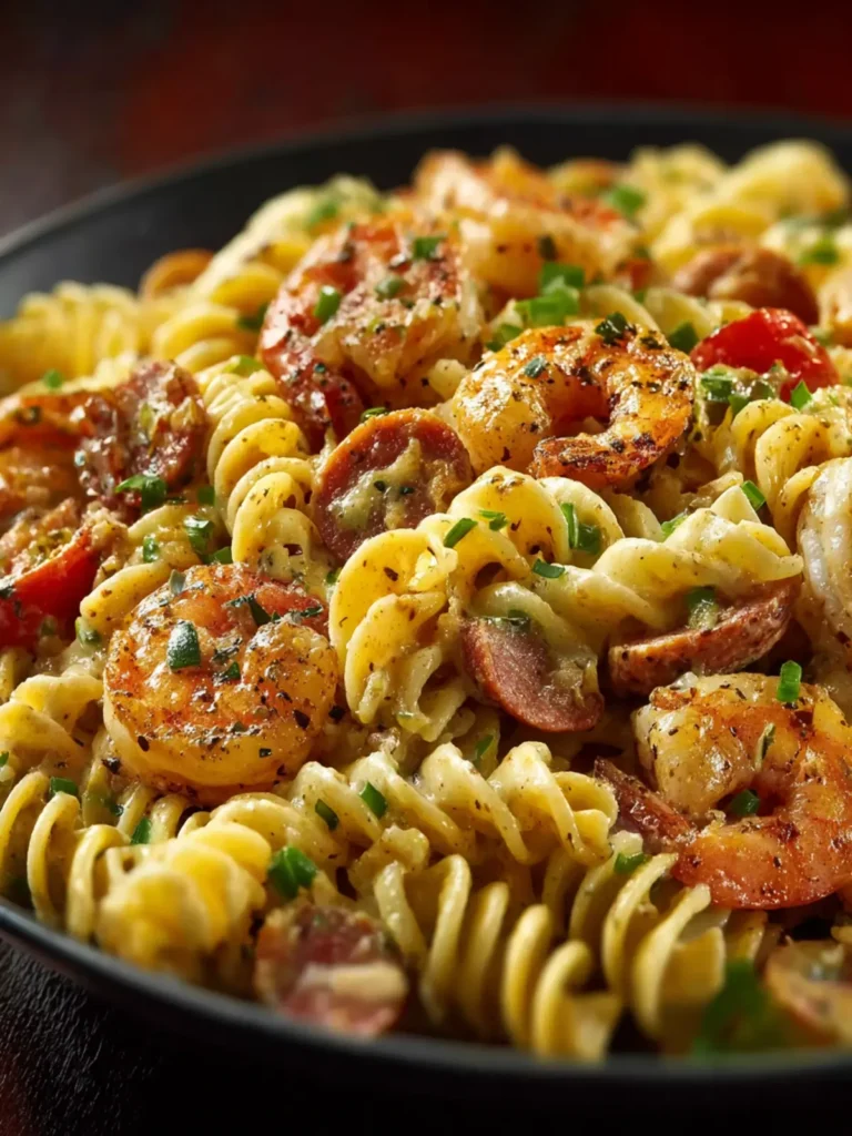 Pappadeaux Mardi Gras Pasta First Image