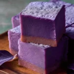 Ube Butter Mochi First Image