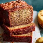 almond flour banana bread First Image