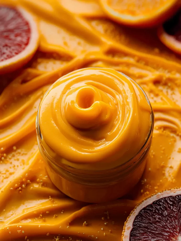 orange curd First Image