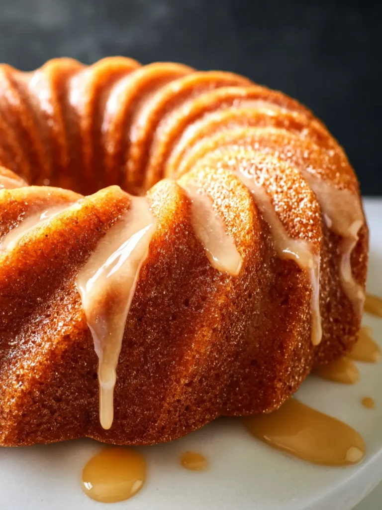 peach bundt cake mix First Image
