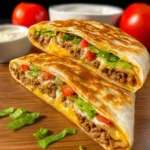 taco bell crunchwrap copycat First Image